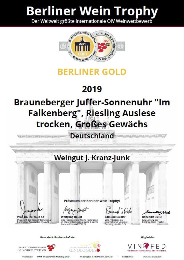 Berliner Gold
