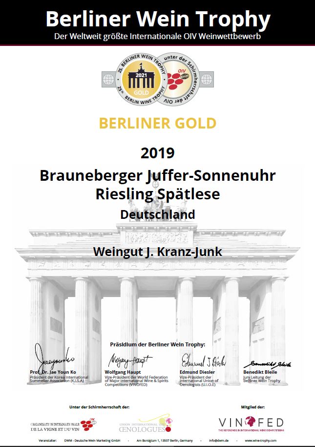 Berliner Gold
