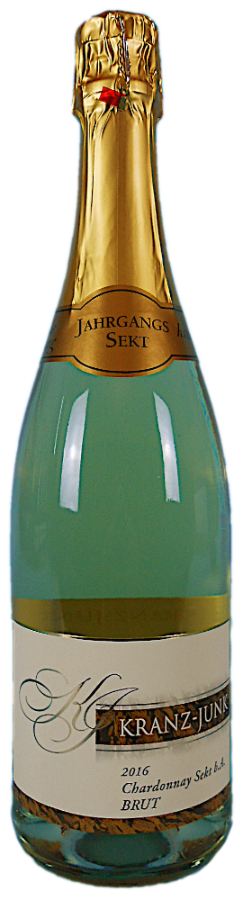 2016 Chardonnay Sekt brut